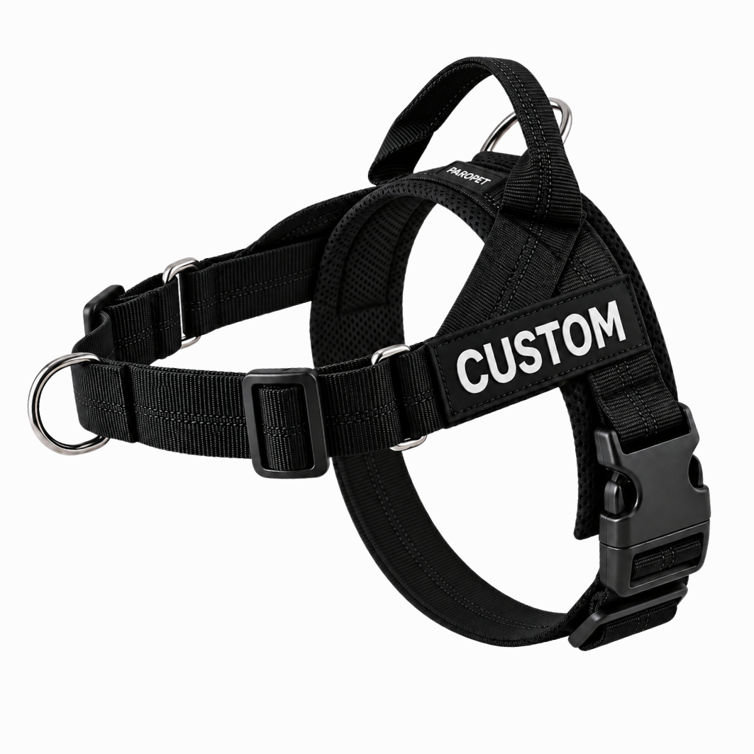 Harnais anti-traction pour chien - 1