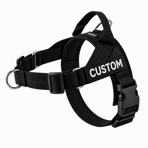 Harnais anti-traction pour chien - 1
